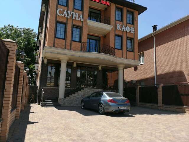 Гостиница Атлас Краснодар-34