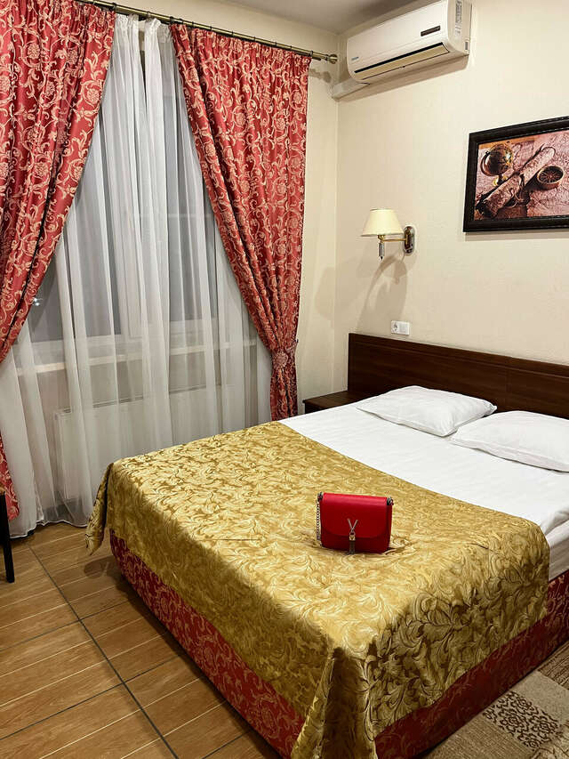 Гостиница Атлас Краснодар-89