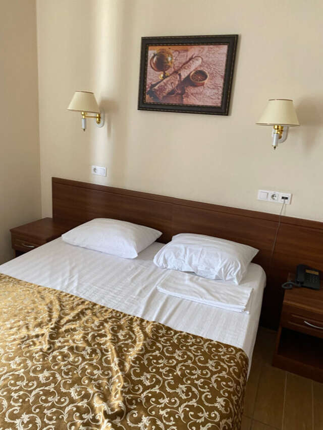 Гостиница Атлас Краснодар-50