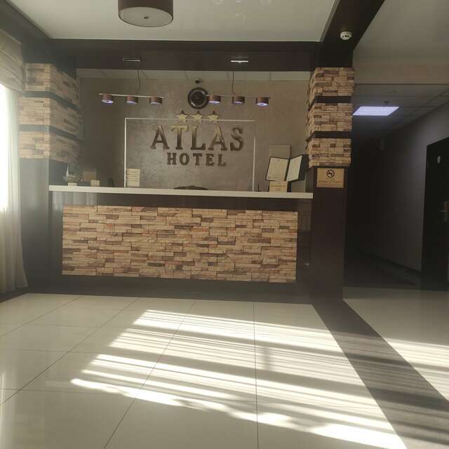 Гостиница Атлас Краснодар-119