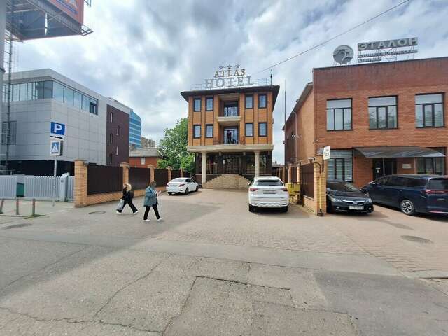 Гостиница Атлас Краснодар-187