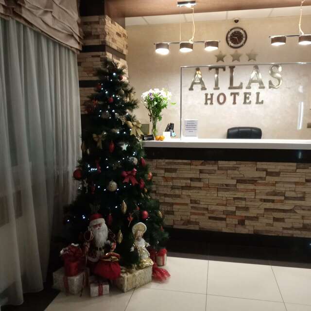 Гостиница Атлас Краснодар-172