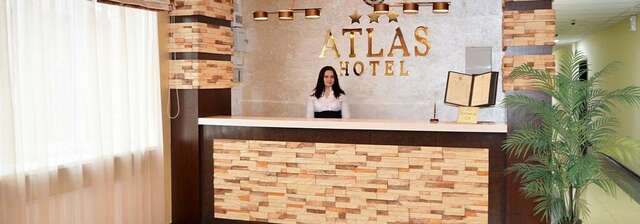 Гостиница Атлас Краснодар-7