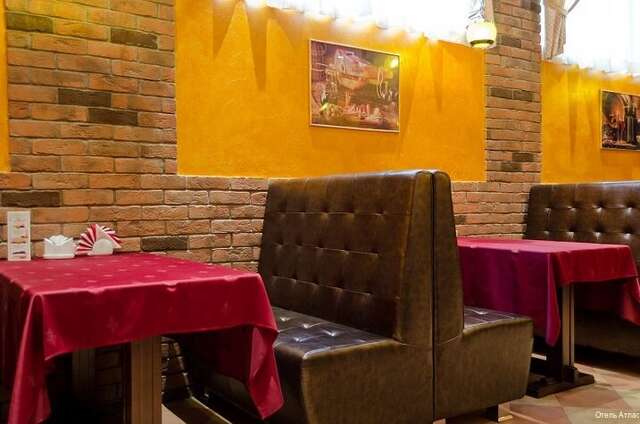 Гостиница Атлас Краснодар-99