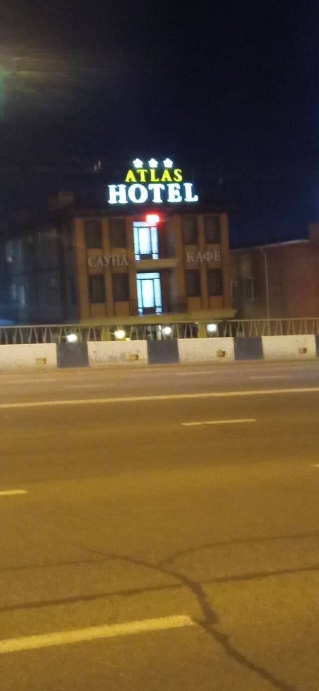 Гостиница Атлас Краснодар-55