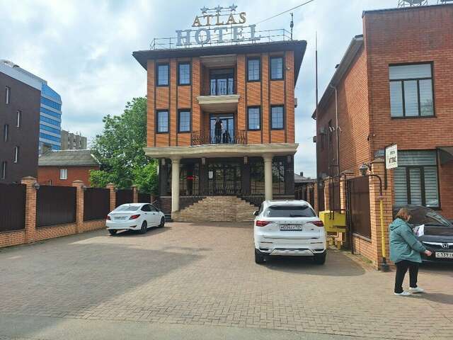 Гостиница Атлас Краснодар-189