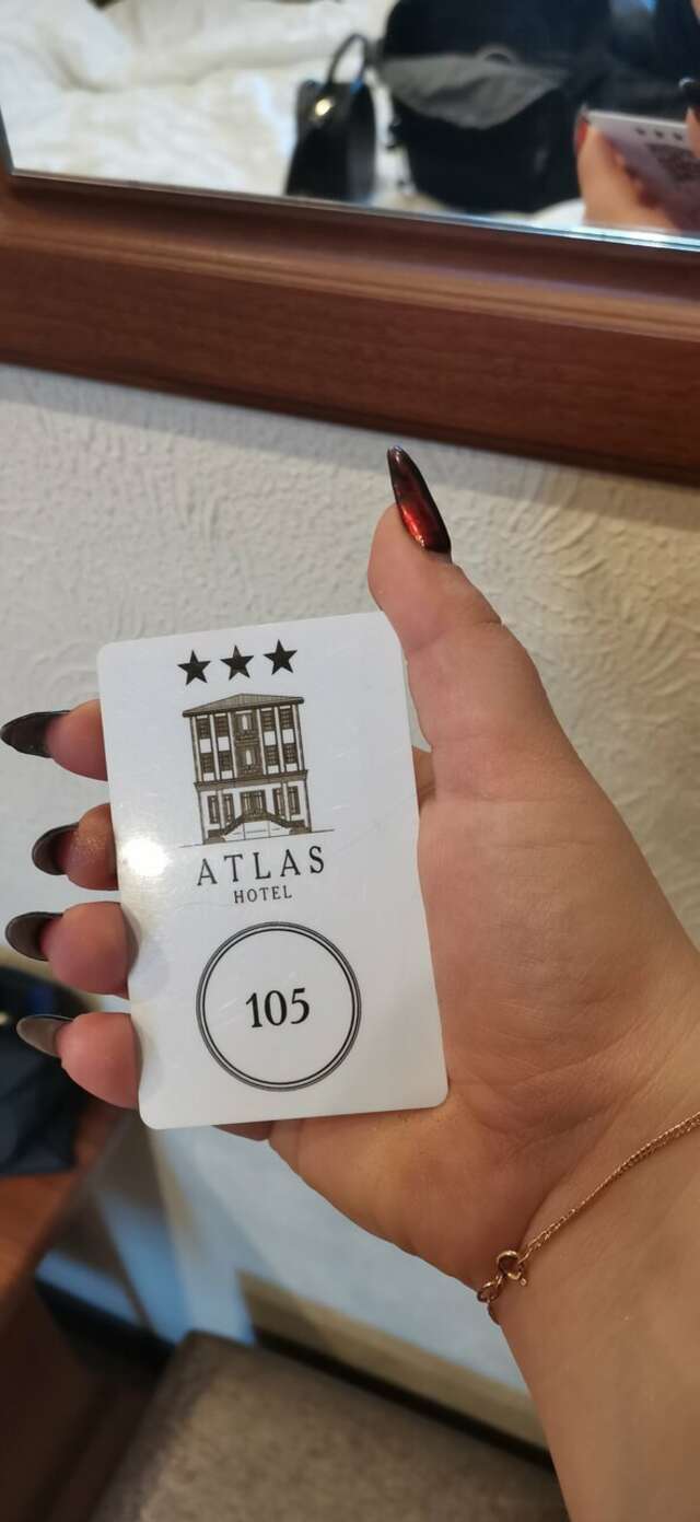 Гостиница Атлас Краснодар-170