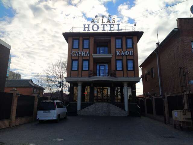 Гостиница Атлас Краснодар-63
